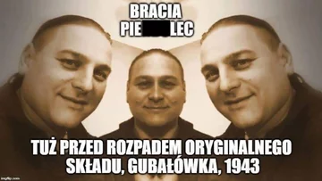 Mem z braćmi Golec 
