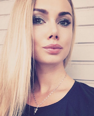 Miniatura: Estońska zawodniczka łyżwiarstwa szybkiego...