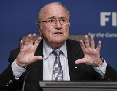 Miniatura: FIFA chce obłaskawić Brazylijczyków,...