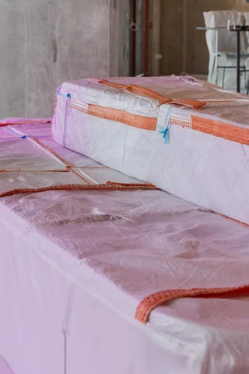 Venue 54 pop up Restaurant, Ryga. Projekt: Open AD 