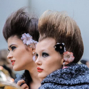 Pokaz Chanel Haute Couture wiosna-lato 2019 