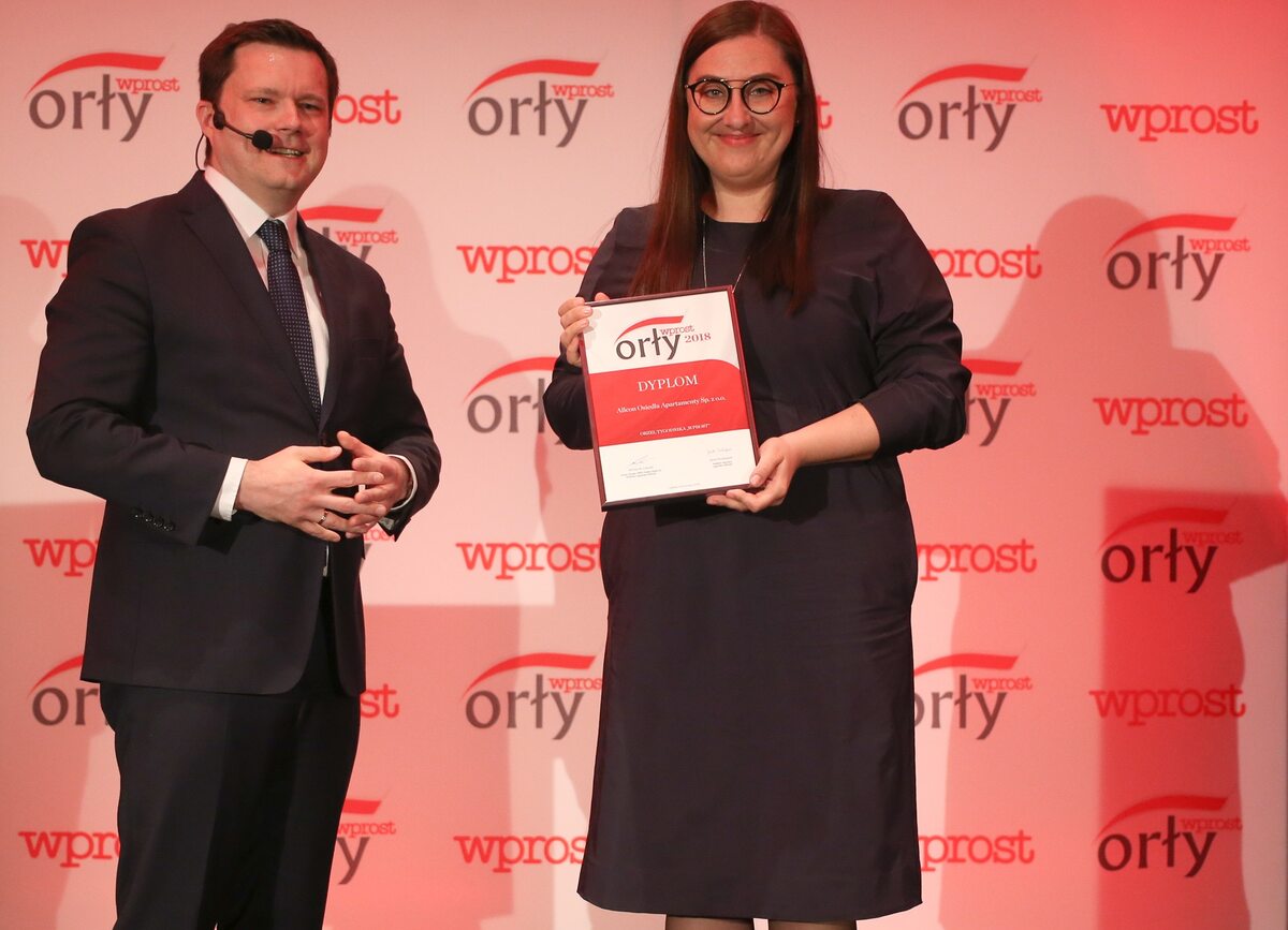 Orły "Wprost" w Pomorskiem 