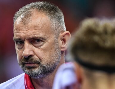 Miniatura: Nikola Grbić o formie reprezentacji Polski...