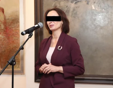 Miniatura: Była wicewojewoda podkarpacka z PiS...