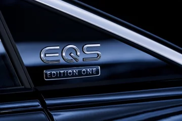 Mercedes-Benz EQS 