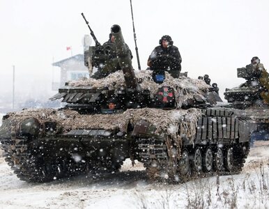 Miniatura: Ukraina zrezygnuje ze starań o NATO?...