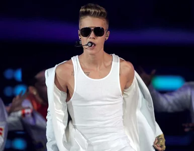 Miniatura: Justin Bieber stracił małpkę. Mally należy...