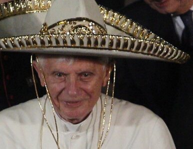 Miniatura: Benedykt XVI opuścił Meksyk. Jedzie na Kubę