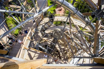 Świerardów-Zdrój, Sky Walk 