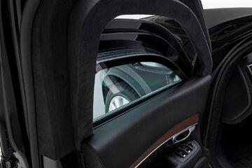 Volvo XC90 w&nbsp;wersji opancerzonej