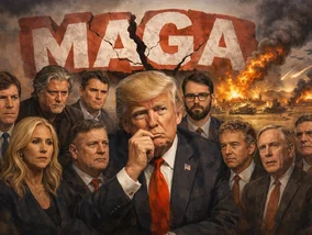 Miniatura: Głosowałem na Trumpa, to nie tak miało...