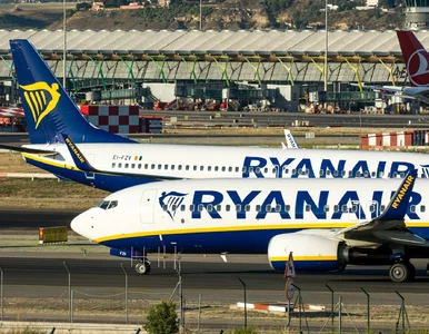 Miniatura: Koronawirus. British Airways i Ryanair...