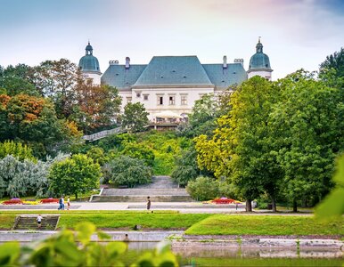 Miniatura: Najpiękniejsza trasa na spacery w...