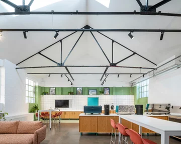 Victoria Arduino Experience Lab, projekt Hart Miller Design downloadfor.press, lab, Miller