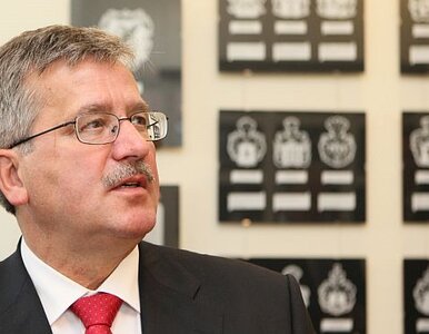 Miniatura: Komorowski: Szwecja to ważny partner w Unii