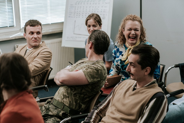 Miniatura: „The Office PL” – zdjęcia z 2. sezonu serialu