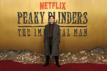 Premiera filmu „Peaky Blinders: Nieśmiertelny” w Birmingham 