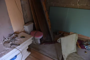 Efekty remontu ekipy programu „Nasz nowy dom” w Kałkowie 