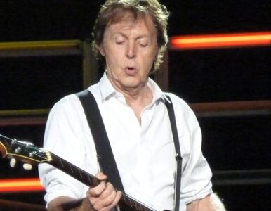 Miniatura: Wielka Brytania: podsłuchiwali McCartney`a