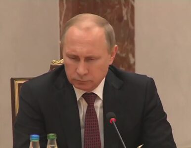 Miniatura: Putin: Osiągnęliśmy porozumienie....
