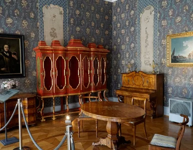 Miniatura: Wielkie dzieło wróciło do polskiego zamku....