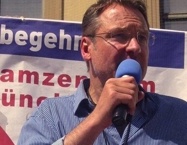 Miniatura: „W Niemczech nie wolno krytykować islamu”....
