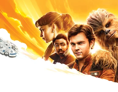 Miniatura: Solo - A Star Wars Story - Cannes 2018