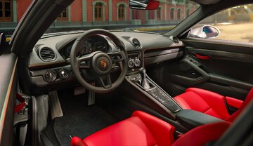 Auta Porsche i&nbsp;TAG Heuer