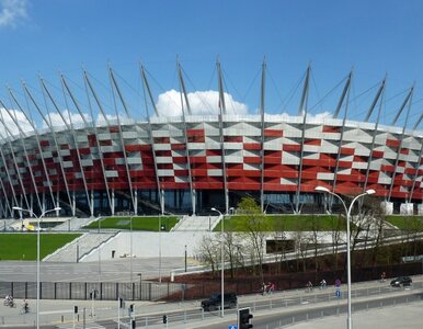 Miniatura: Lodowe Miasteczko na Stadionie Narodowym