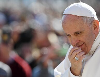 Miniatura: Ksiądz Staniek modli się o śmierć papieża?...