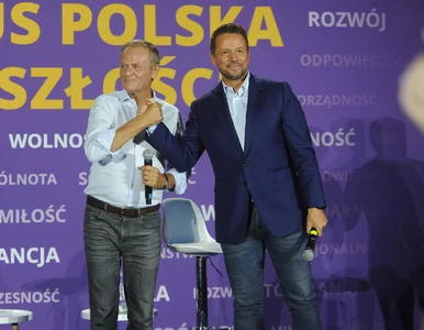 Miniatura: Sondaż nie pozostawia złudzeń. Jest tylko...