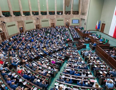 Miniatura: Ustawa o SN wraca do Sejmu. „Część...