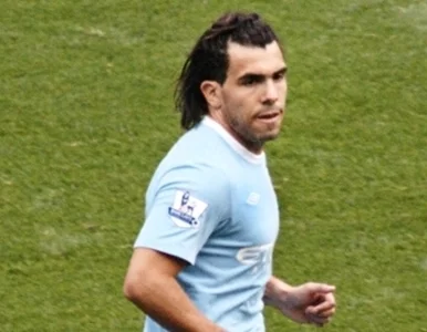 Miniatura: Tevez pogodził kibiców w Manchesterze....