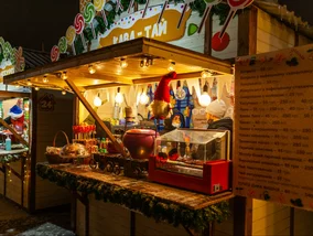 Miniatura: Czy to będzie najtańszy jarmark w Polsce?...