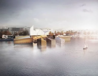 Miniatura: Polscy architekci zaprojektują Park Sztuki...