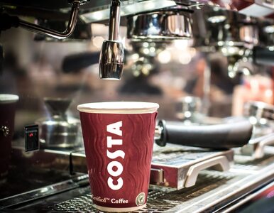 UOKiK wydał zgodę na przejęcie Costa Coffee