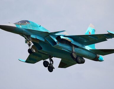 Miniatura: Rosjanie w Syrii nie bombardują Państwa...