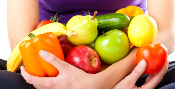 Miniatura: Quiz o owocach i warzywach