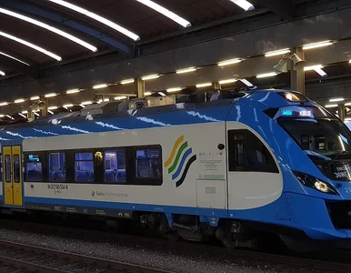 Miniatura: Ogromne opóźnienia pociągów. Awaria sieci...