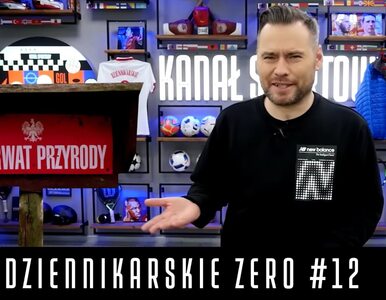 Miniatura: Stanowski sam siebie nazwał „największym...