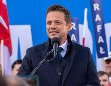 Miniatura: Trzaskowski reaguje na sensacyjne...