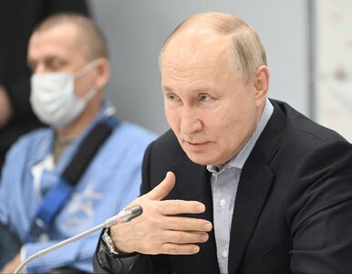 Miniatura: Putin wyznał, z kim naprawdę walczy Rosja....