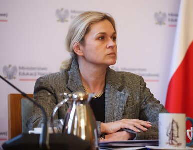 Miniatura: MEN szykuje zwrot ws. nowego przedmiotu?...