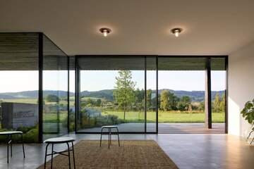 Dom z betonu, projekt Jakub Janošík 