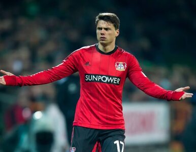Miniatura: 90 minut Boenischa - Leverkusen rozbiło HSV