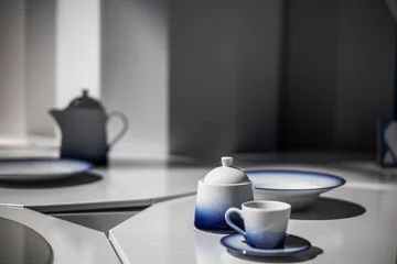 Kolekcja Tribute to Fangor, projekt Grzegorz Cebulski dla marki Kristoff, Porcelana Krzysztof Porcelana Krzysztof, Kristoff