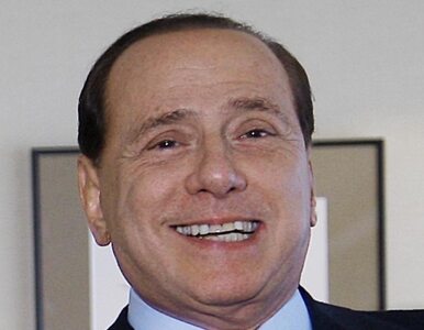 Miniatura: Berlusconi poczeka na proces