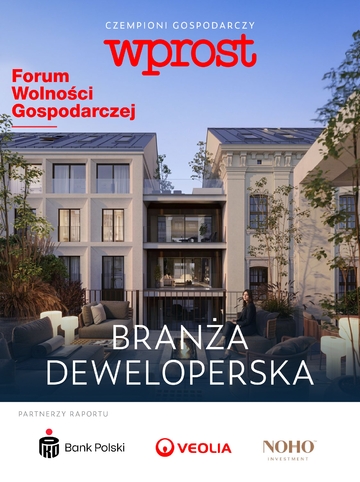 Czempioni Gospodarczy – Branża Deweloperska