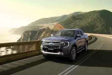 Ford Ranger Platinum 