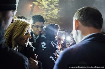 fot. fot. Eliza Radzikowska-Białobrzewska/prezydent.pl